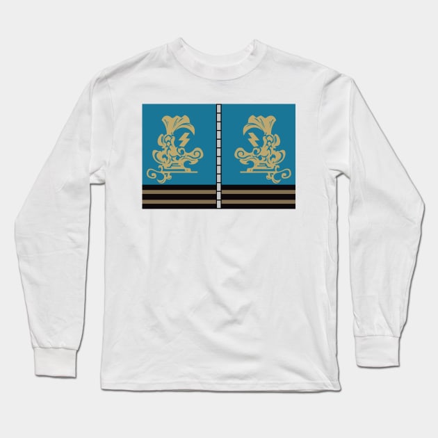 Kuko Long Sleeve T-Shirt by ReaRyuugu